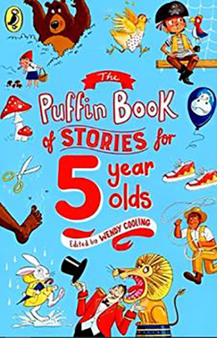 The Puffin Book Of Stories For Five-Year-Olds